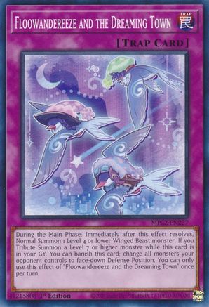 Image of Floowandereeze and the Dreaming Town [MP22-EN227] Common