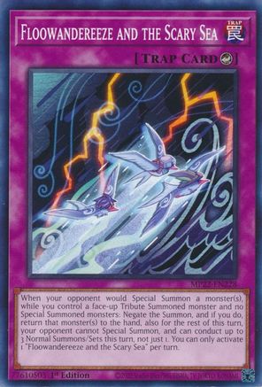 Image of Floowandereeze and the Scary Sea [MP22-EN228] Common