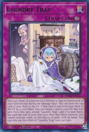 Image of Laundry Trap [MP22-EN231] Rare