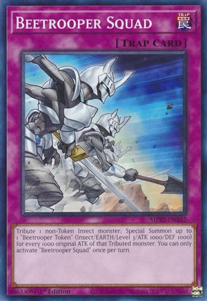 Image of Beetrooper Squad [MP22-EN242] Common
