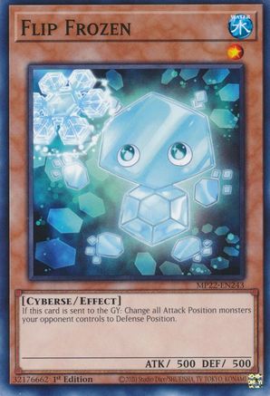Image of Flip Frozen [MP22-EN243] Common