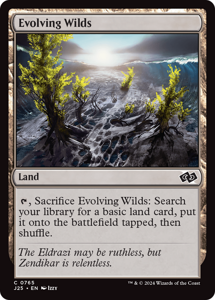 Image of Evolving Wilds [Foundations Jumpstart]