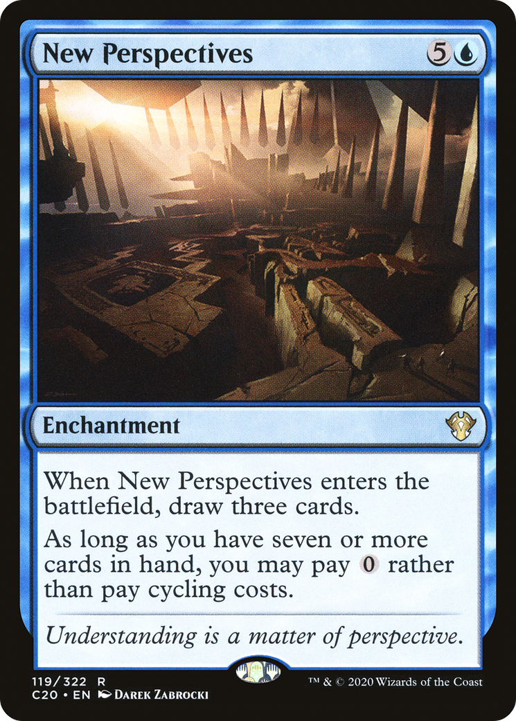 Image of New Perspectives [Commander 2020]