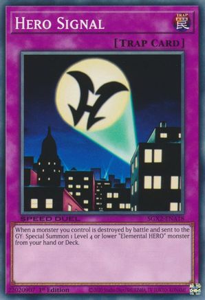 Image of Hero Signal [SGX2-ENA18] Common