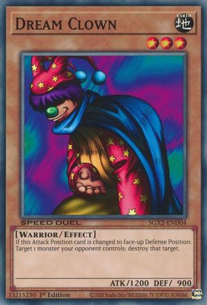 Image of Dream Clown [SGX2-END04] Common
