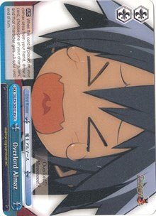 Image of Overlord Almaz (DG/EN-S03-E165 CC) [Disgaea]