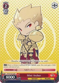 Image of Mini Archer (FZ/S17-E110 PR) (Promo) [Fate/Zero]