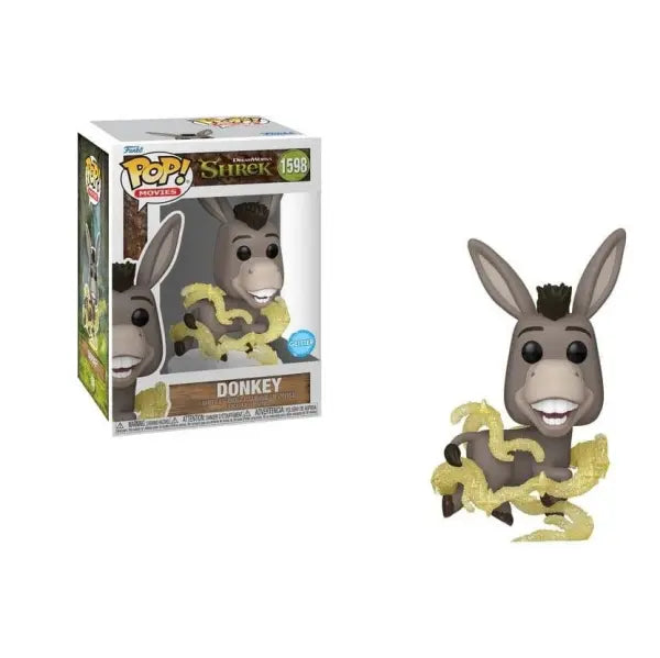 Image of Donkey [Glitter] (Dreamworks Shrek) #1598