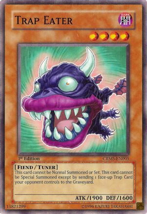 Image of Trap Eater [CRMS-EN005] Common
