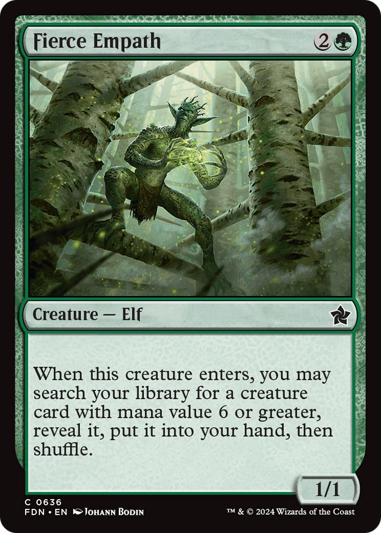 Image of Fierce Empath [Foundations]