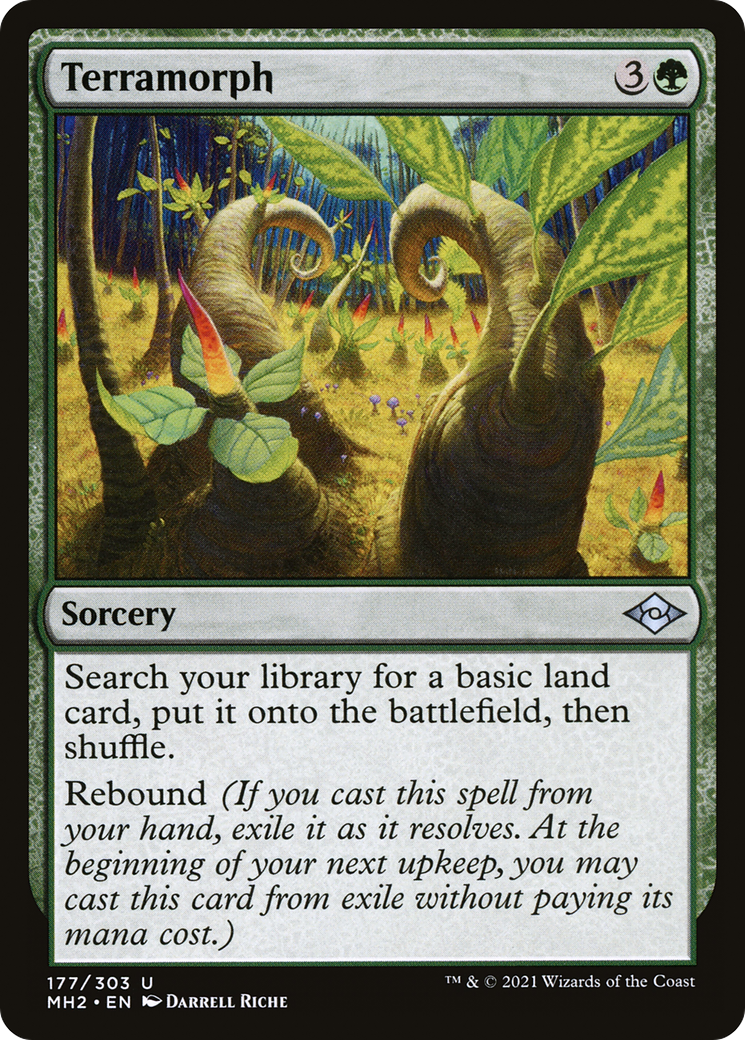 Image of Terramorph [Modern Horizons 2]