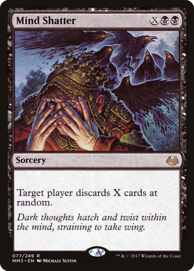 Image of Mind Shatter [Modern Masters 2017]