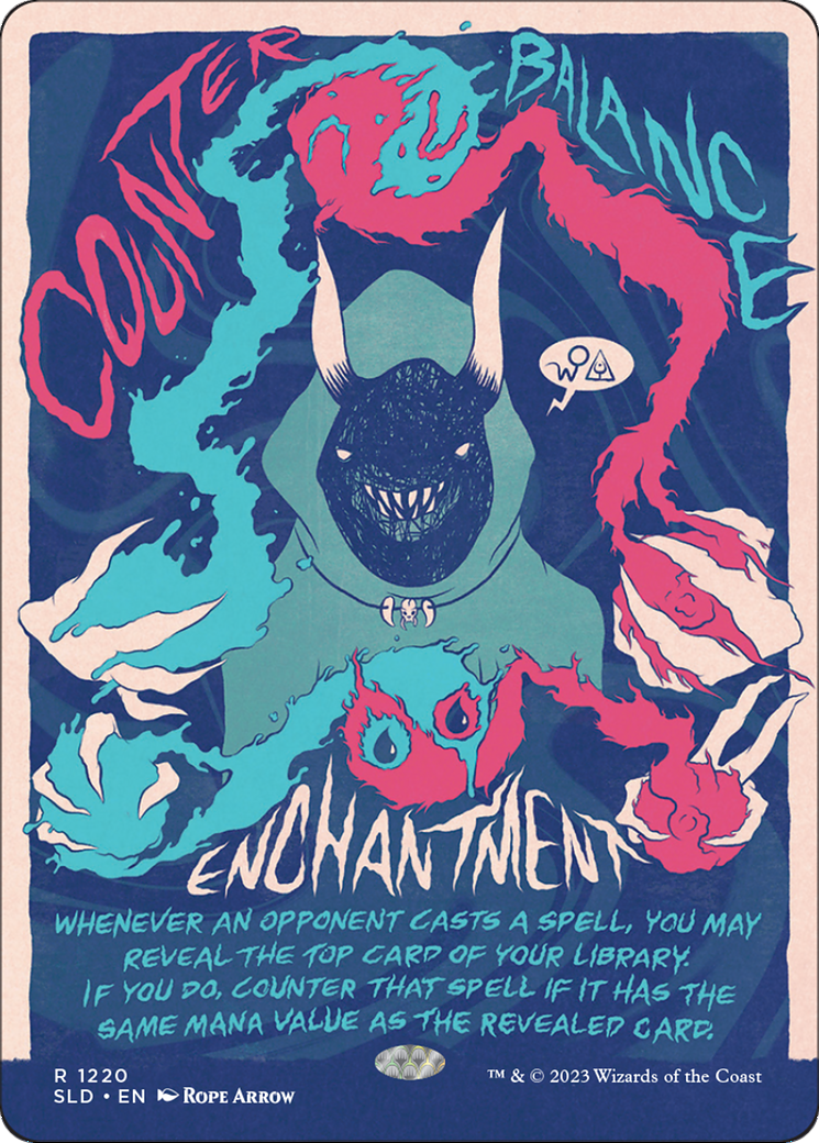 Image of Counterbalance [Secret Lair Drop Series]