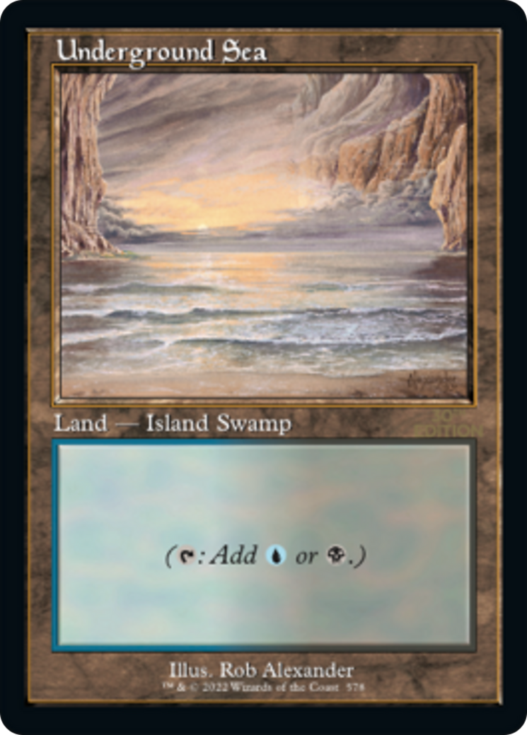 Image of Underground Sea (Retro) [30th Anniversary Edition]