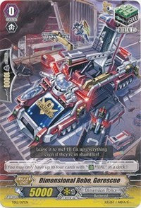 Image of Dimensional Robo, Gorescue (TD12/017EN) [Trial Deck 12: Dimensional Brave Kaiser]