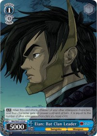 Image of Eian: Bat Clan Leader (BNJ/SX01-070 R) [Batman Ninja]