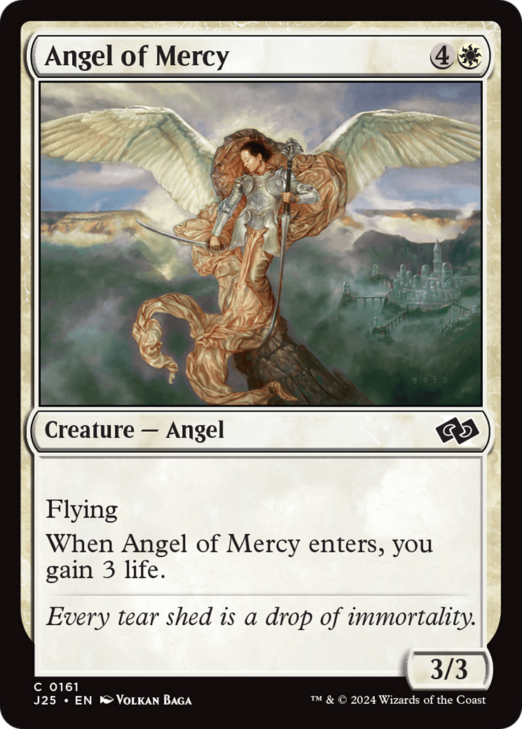 Image of Angel of Mercy [Foundations Jumpstart]