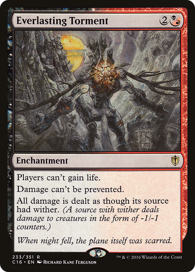 Image of Everlasting Torment [Commander 2016]