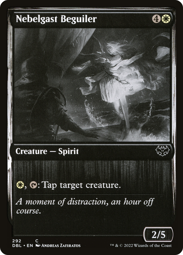 Image of Nebelgast Beguiler [Innistrad: Double Feature]