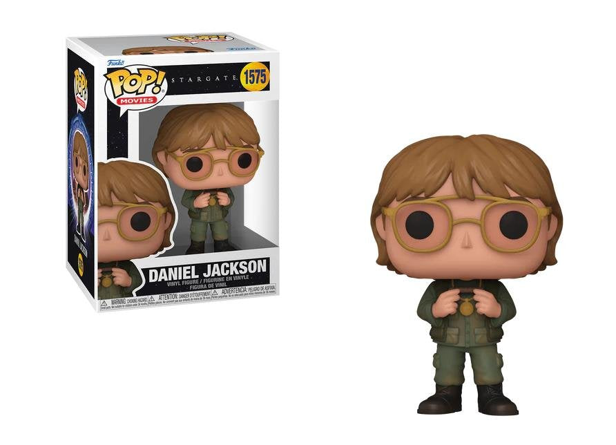 Image of Daniel Jackson (Stargate) #1575