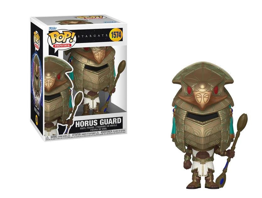 Image of Horus Guard (Stargate) #1574