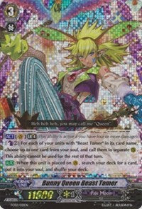 Image of Bunny Queen Beast Tamer (FC02/021EN) [Fighter's Collection 2014]