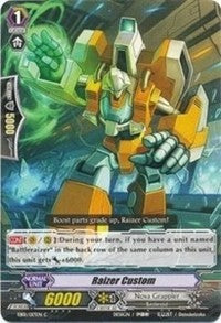 Image of Raizer Custom (EB04/026EN) [Infinite Phantom Legion]