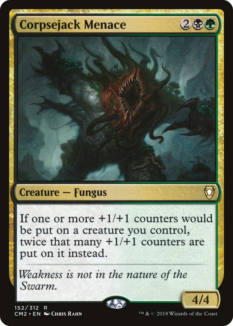 Image of Corpsejack Menace [Commander Anthology Volume II]