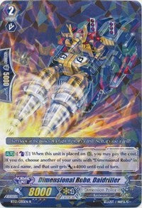 Image of Dimensional Robo, Daidriller (BT13/030EN) [Catastrophic Outbreak]