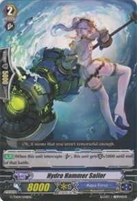 Image of Hydro Hammer Sailor (G-TD04/008EN) [Blue Cavalry of the Divine Marine Spirits]