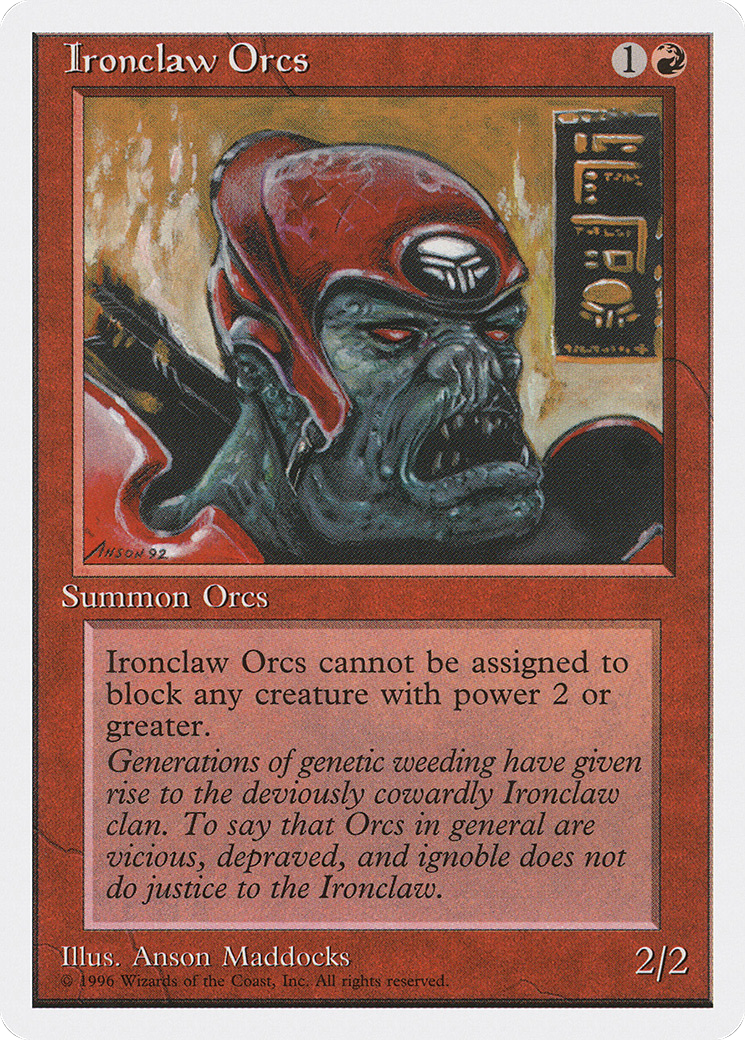 Image of Ironclaw Orcs [Introductory Two-Player Set]
