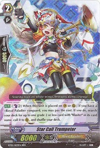 Image of Star Call Trumpeter (BT05/003EN) [Awakening of Twin Blades]