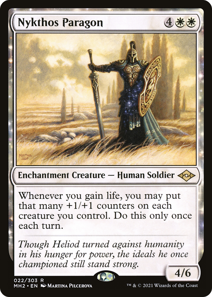 Image of Nykthos Paragon [Modern Horizons 2]