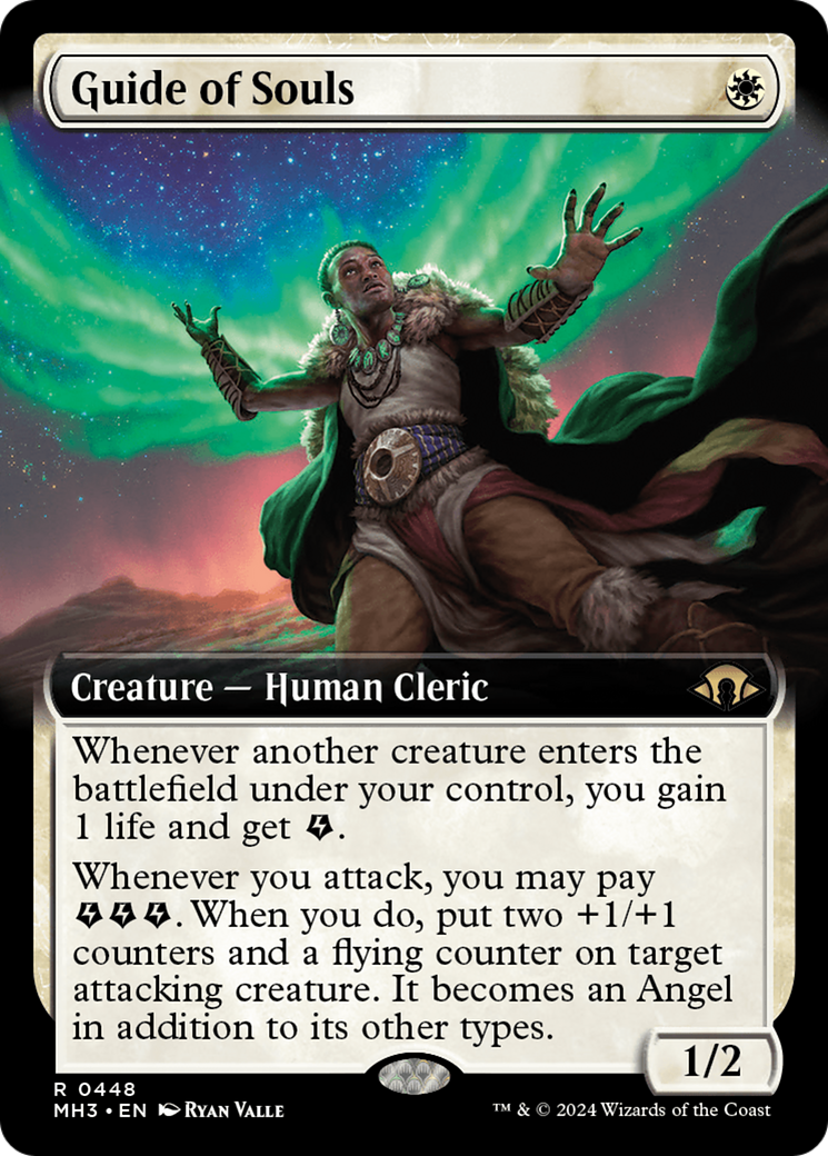 Image of Guide of Souls (Extended Art) [Modern Horizons 3]