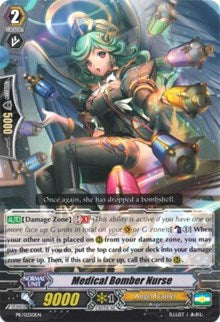 Image of Medical Bomber Nurse (PR/0250EN) [Promo Cards]