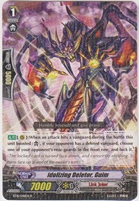 Image of Idolizing Deletor, Guim (BT16/048EN) [Legion of Dragons and Blades ver.E]