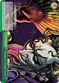 Image of Maniacal Feudal Lord (BNJ/SX01-032 CR) [Batman Ninja]