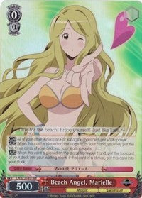 Image of Beach Angel, Marielle (LH/SE20-E01 RR) (Alternate Foil) [LOG HORIZON]