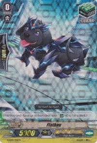 Image of Flatbau (RRR) (G-LD01/014EN) [G-Legend Deck Vol.1: The Dark]