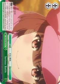 Image of Serious Battle (GGO/S59-E034 CC) [Gun Gale Online]