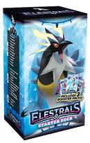 FROSTFALL EMPEROWATT STARTER DECK - ELESTRALS
