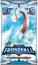 FROSTFALL BOOSTER PACK - ELESTRALS
