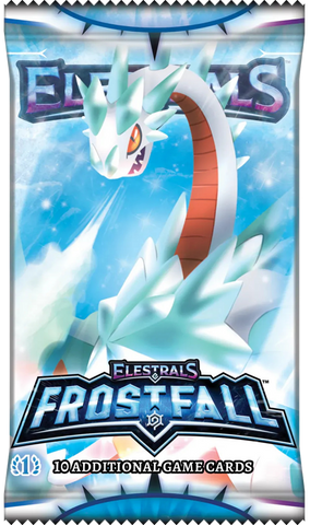 FROSTFALL BOOSTER PACK - ELESTRALS