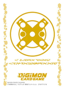 Digimon Sleeves 2025 V1