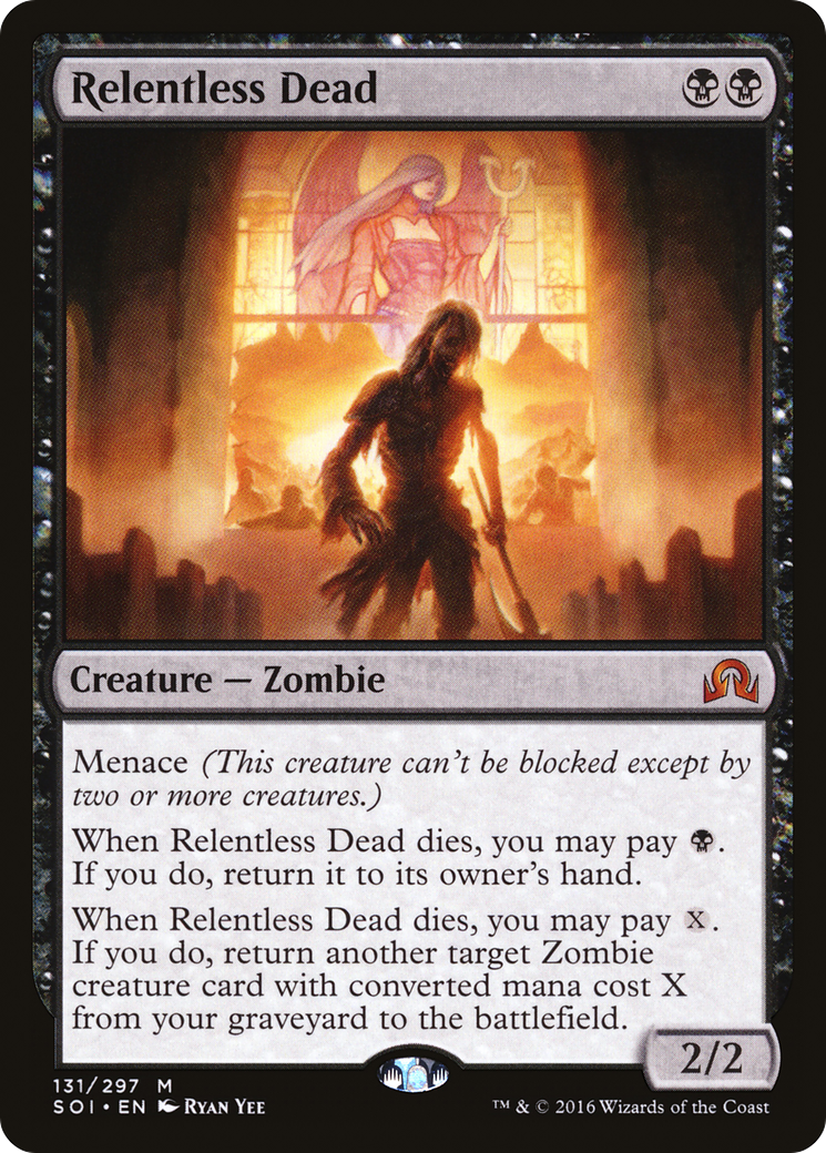 Image of Relentless Dead [Shadows over Innistrad]