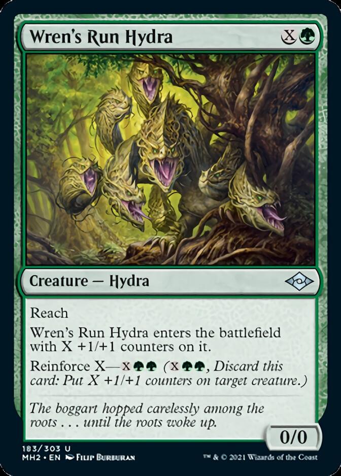 Image of Wren's Run Hydra [Modern Horizons 2]