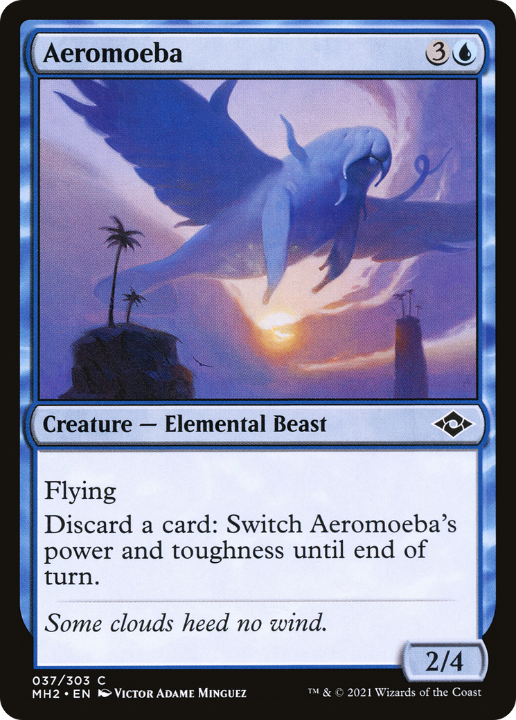 Image of Aeromoeba [Modern Horizons 2]