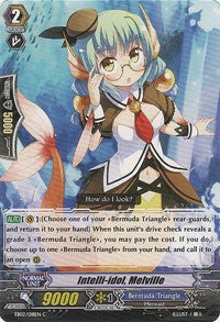 Image of Intelli-idol, Melville (EB02/018EN) [Banquet of Divas]