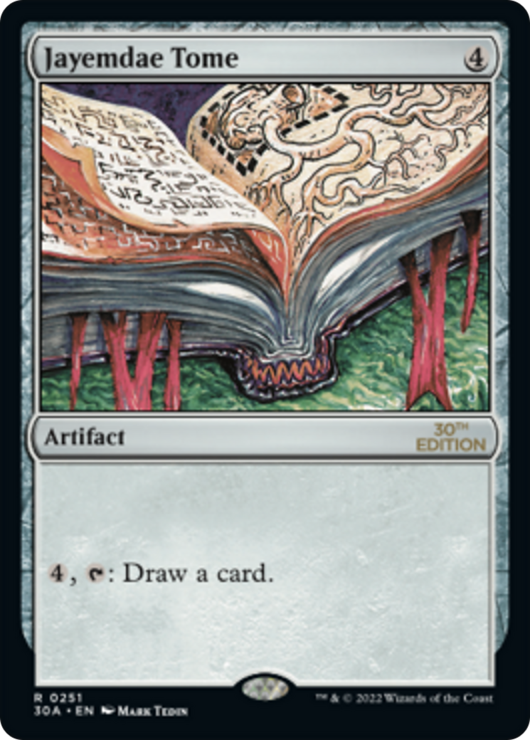 Image of Jayemdae Tome [30th Anniversary Edition]