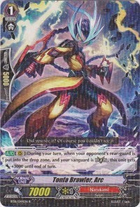 Image of Tonfa Brawler, Arc (BT16/044EN) [Legion of Dragons and Blades ver.E]